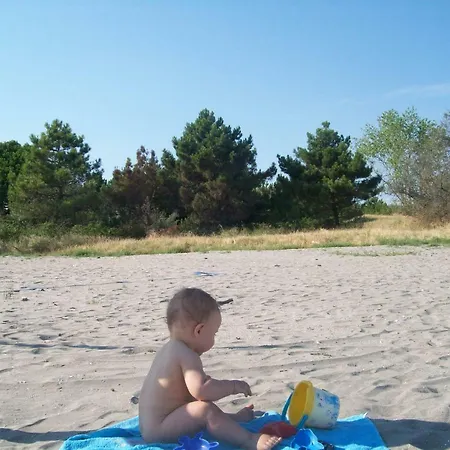 Fewo-am-adriastrand Via 19 ليدو دي فولانو