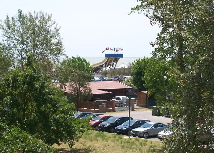 Villa Mit Ladestation Fuer Elektrofahrzeuge In Via Spiaggia 19 Lido Di Volano 別荘 *