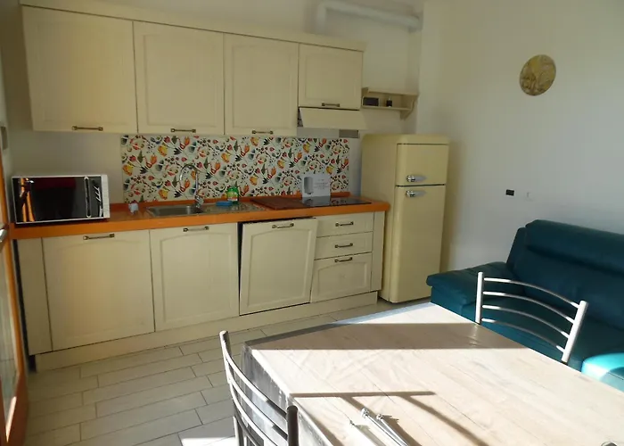 Fewo-am-adriastrand Via 19 * ليدو دي فولانو