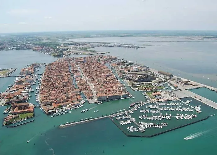 別荘 Villa Mit Ladestation Fuer Elektrofahrzeuge In Via Spiaggia 19 Lido Di Volano *