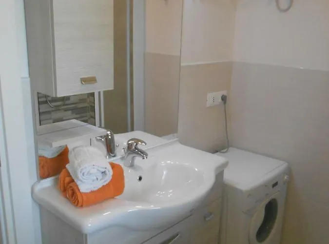 Fewo-am-adriastrand Via 19 ليدو دي فولانو