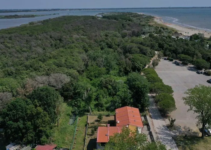 Villa Mit Ladestation Fuer Elektrofahrzeuge In Via Spiaggia 19 Lido Di Volano