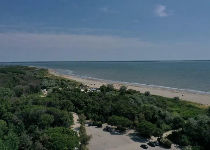 Villa Mit Ladestation Fuer Elektrofahrzeuge In Via Spiaggia 19 Lido Di Volano