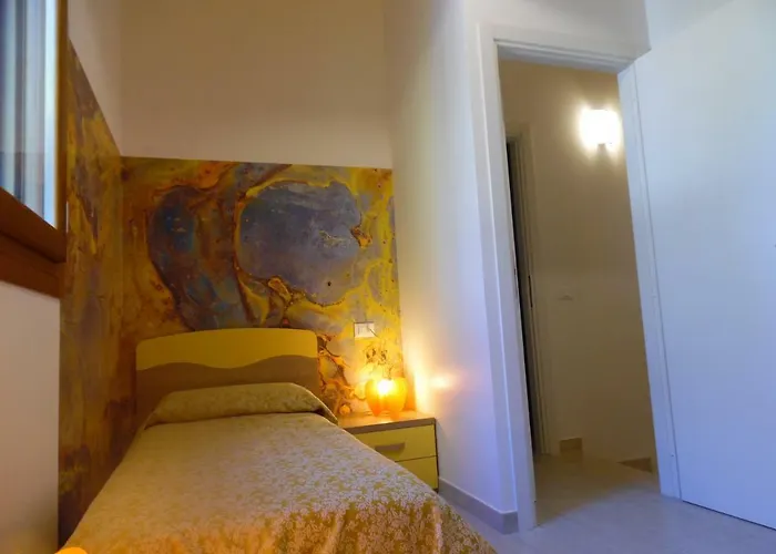 بيت للعطل Fewo-am-adriastrand Via 19 *